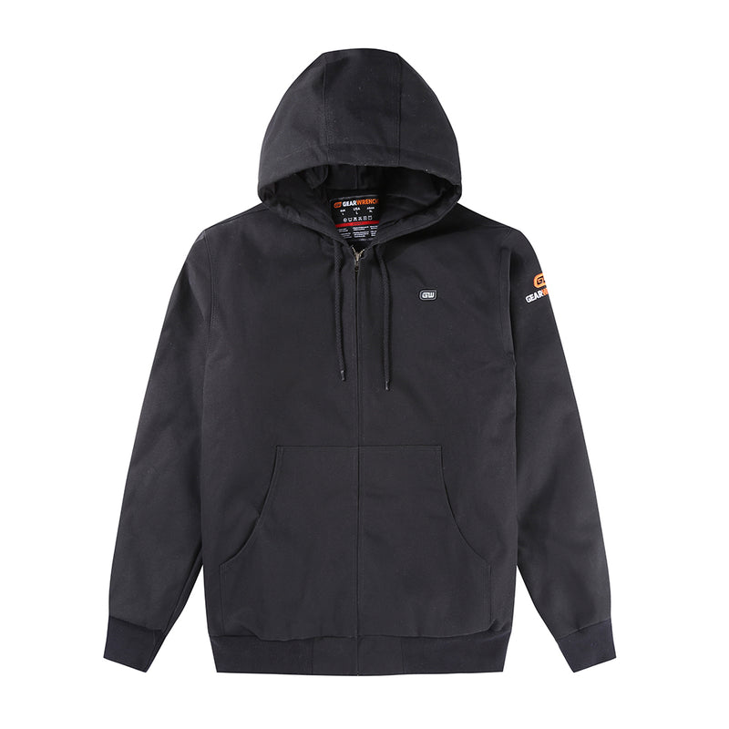 Men's Heated Canvas Jacket